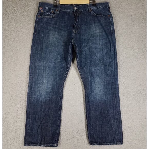 Denim & Supply Ralph Lauren Slouch Jeans Adult 42 X 29 Straight Casual Men's
